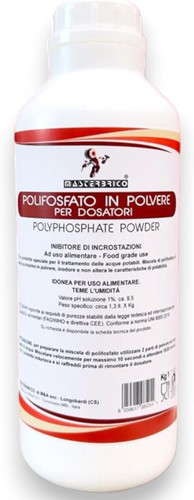 Ricarica polifosfati per - ricarica,