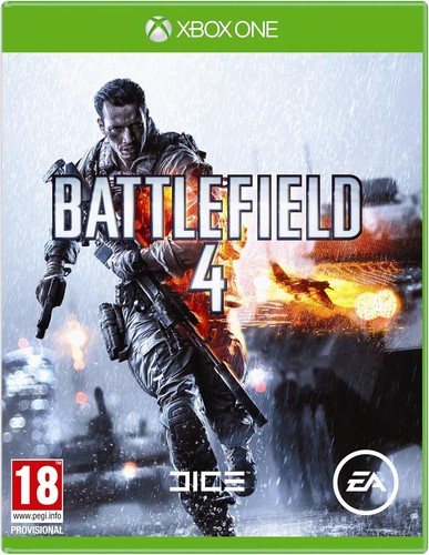 Battlefield xbox one - xbox, ex