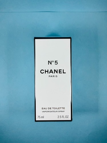 Chanel eau de toilette - n, 5