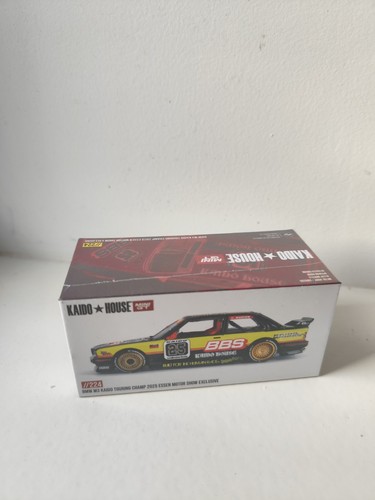Kaido house bmw - 1:64,