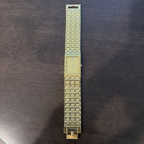 Orologio vintage bulova 97d05 - vintage,