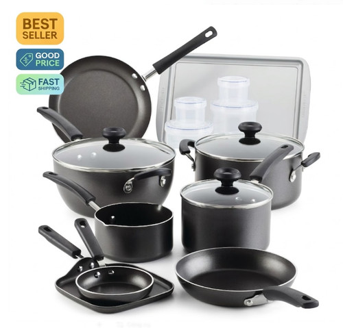 Set pentole antiaderenti - set,