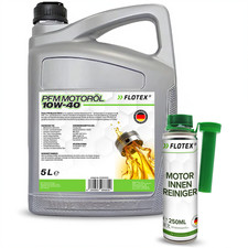 Olio motore FLOTEX Premium PFM