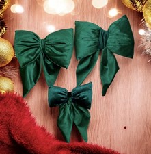 Decorazione fuori porta Natale