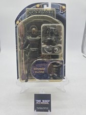 Stargate SG-1 Jaffa Serpent