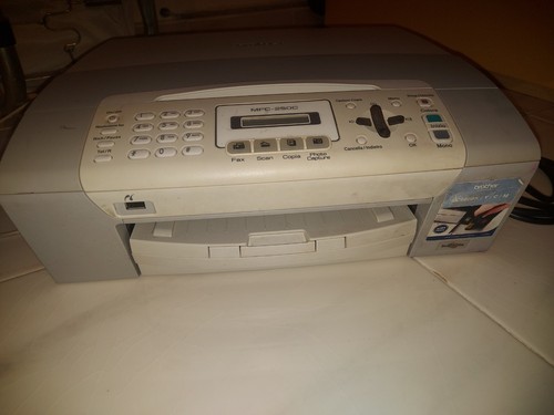 Stampante brother mfc 250c - brother,