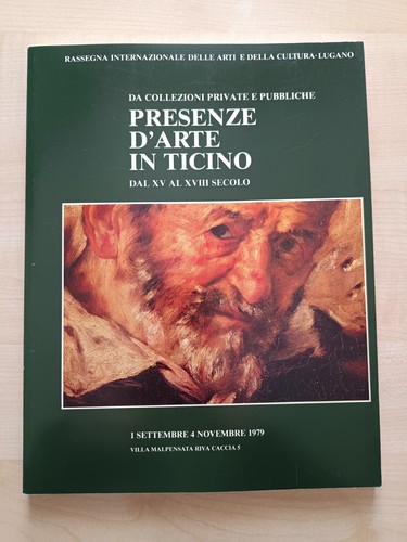 Presenze arte ticino - d'arte, in