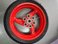 Cerchio posteriore originale