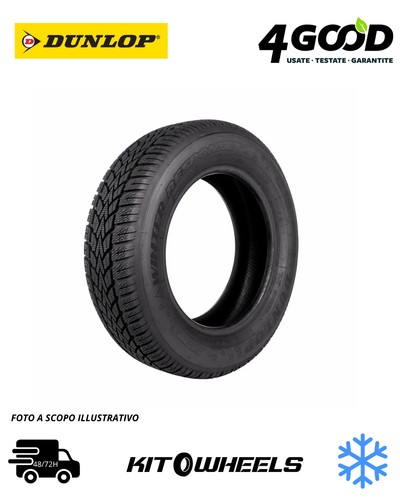 Pneumatici usati dunlop 195 - pneumatici,