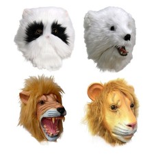 Maschera da animale per