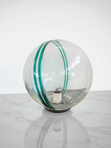 Lampada tavolo vetro - da,