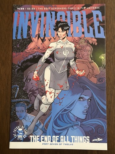 Invincible 139 prima stampa - invincible,