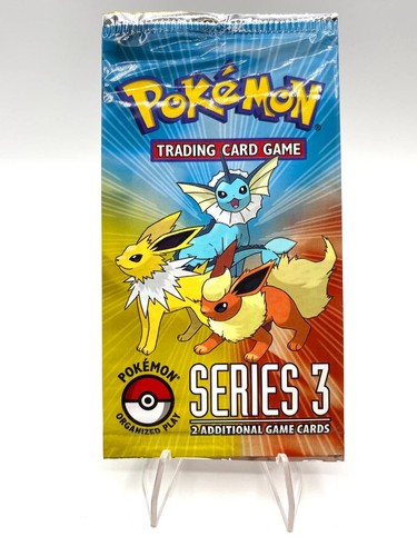 Bustina carte pokemon pop - bustina,