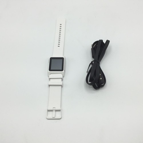 Pebble smart watch - pebble, 2+