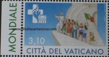 VATICANO 2023 GIORNATA