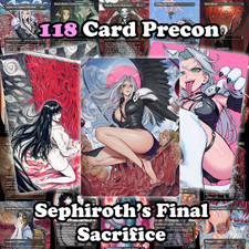 Sephiroth, Fabled SOLDIER