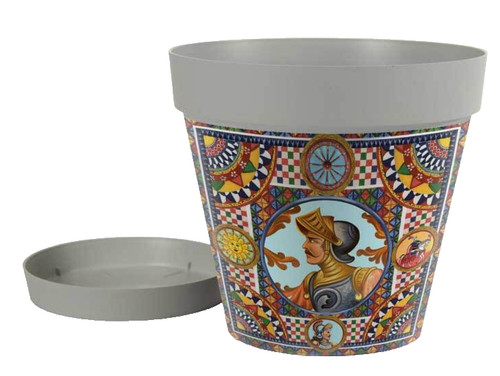 Vaso piante grasse - vaso, fiori