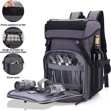 zaino picnic termico e