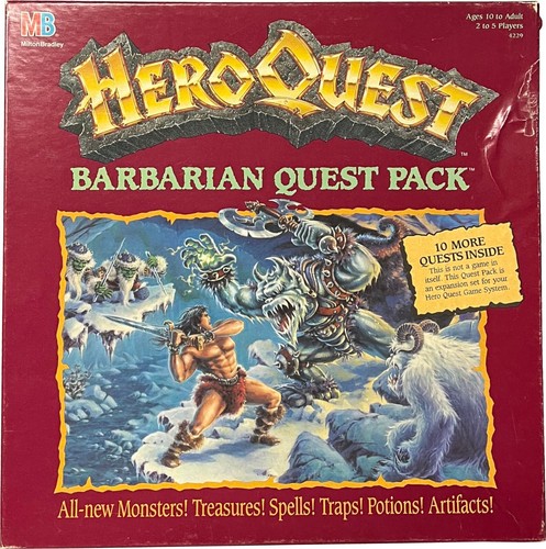 Hero quest pezzi ricambio - pezzi, di