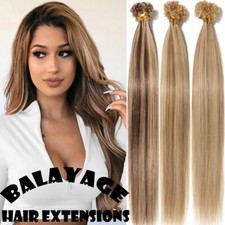 Unghie U Tip 100% Remy