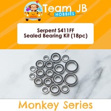 Serpent S411FF - Kit