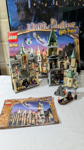 Lego harry potter castello - lego, potter: