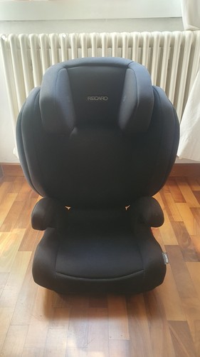 Seggiolino auto nero - auto,