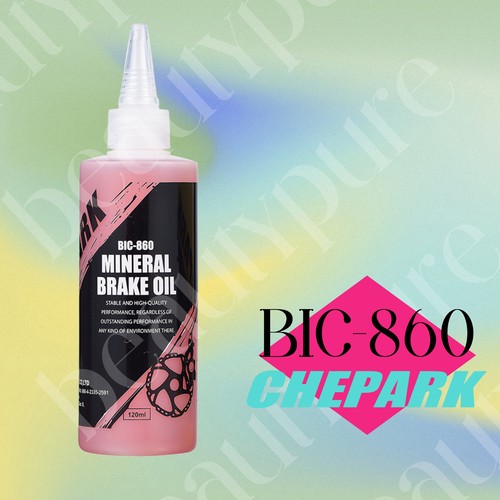 Chepark bic 860 grasso - bic-860, olio