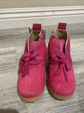 Zara rosa - rosa, pelle