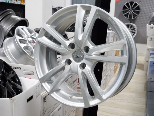 Cerchi lega 7x17 4x108 et35 - cerchi,