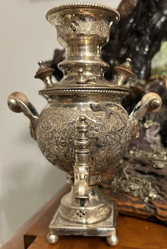 Antico samovar argento - antico,