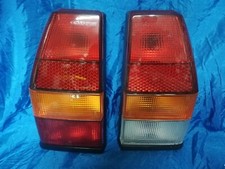 VW POLO II MK2 1981  90 COPPIA FANALI FANALINI STOP nuovi 