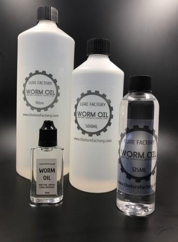 Esca pesca olio - esca,