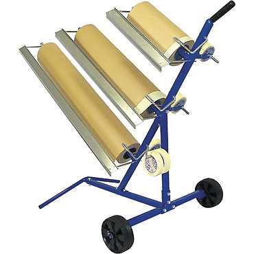 Carrello masking trolley - carrello,