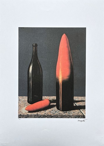 René magritte la - renÉ,