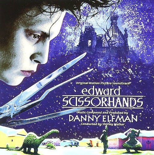 Edward scissorhands complete - edward,