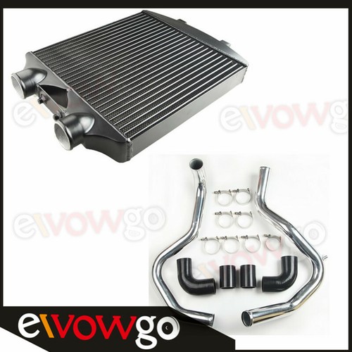 Kit tubi intercooler anteriore - tubi,