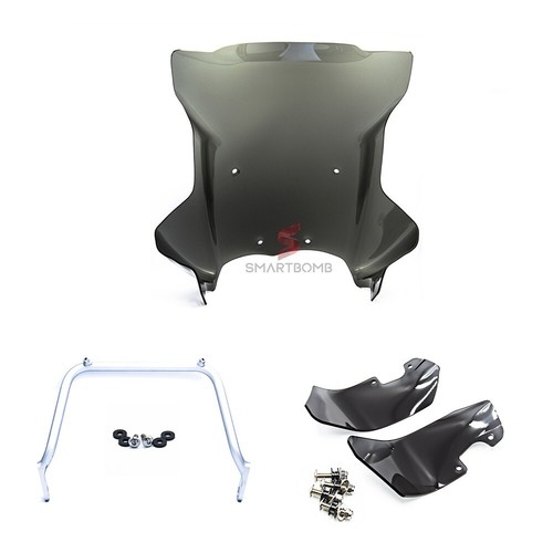 Parabbrezza cupolino touring - parabbrezza,