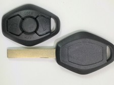 Cover guscio chiave 3 tasti no