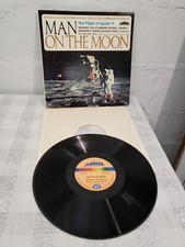 MAN ON THE MOON Apollo Flight