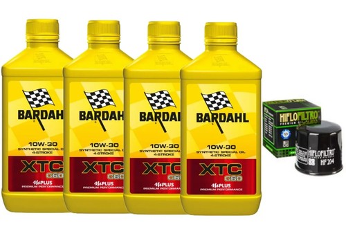 Kit tagliando bardahl xtc - kit/tagliando,