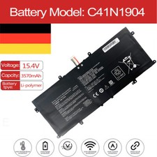 C41n1904 batteria per asus - per,