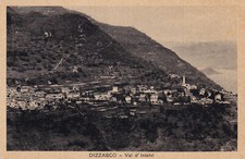 C19582-LOMBARDIA-COMO, DIZZASCO VAL D'INTELVI, PANORAMA, ED. FERRARI SISINO,1934