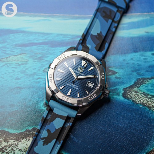 Silicone cinturino orologio - silicone,