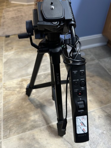Sony vct vpr1 - sony, vct-vpr1
