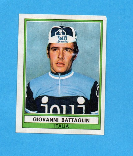 Sprint panini figurina - sprint, '74-panini-figurina