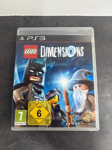 Lego dimensions ps3 - dimensions,