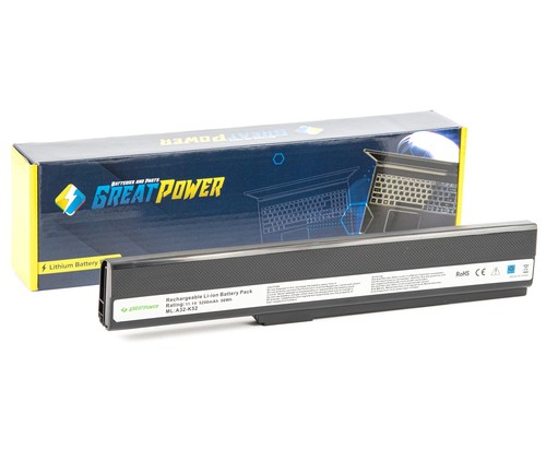 Batteria 5200 mah compatibile - 5200,