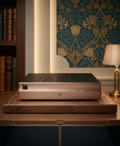 Amplificatore controller