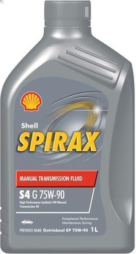 Olio cambio manuale shell - cambio,